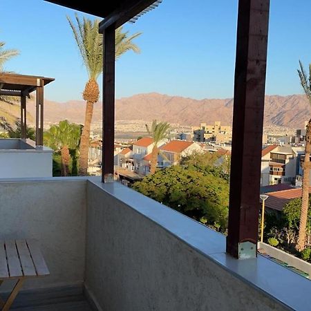 Apartamento לופית 10לימור Eilat Exterior foto
