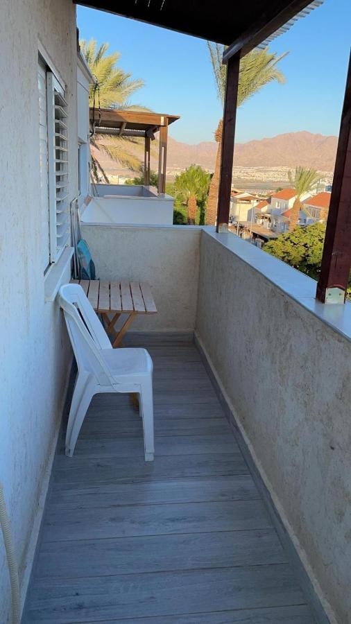 Apartamento לופית 10לימור Eilat Exterior foto