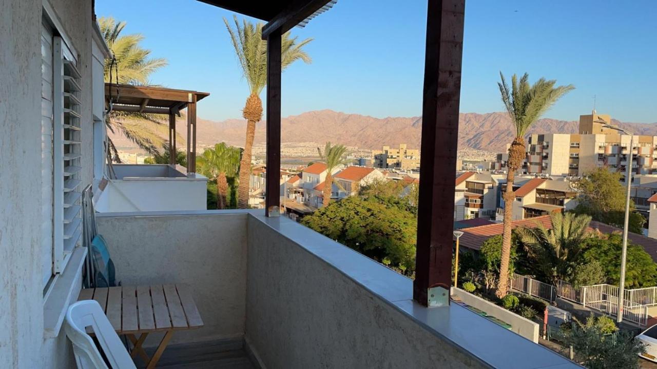 Apartamento לופית 10לימור Eilat Exterior foto
